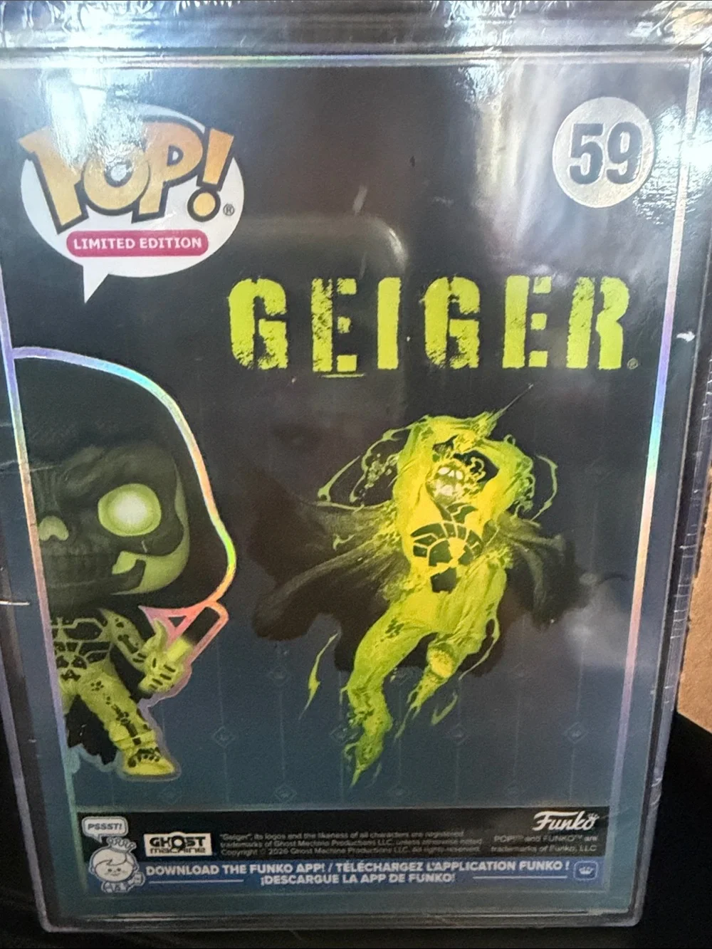 Funko boxed pop